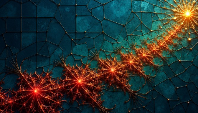 Success Texture Free Fractal Success Pathway Image - Fractal, Geometric, Transformation ...