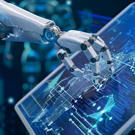 Free Robot Engineering Future Image - Robotics, Technology, Future ...