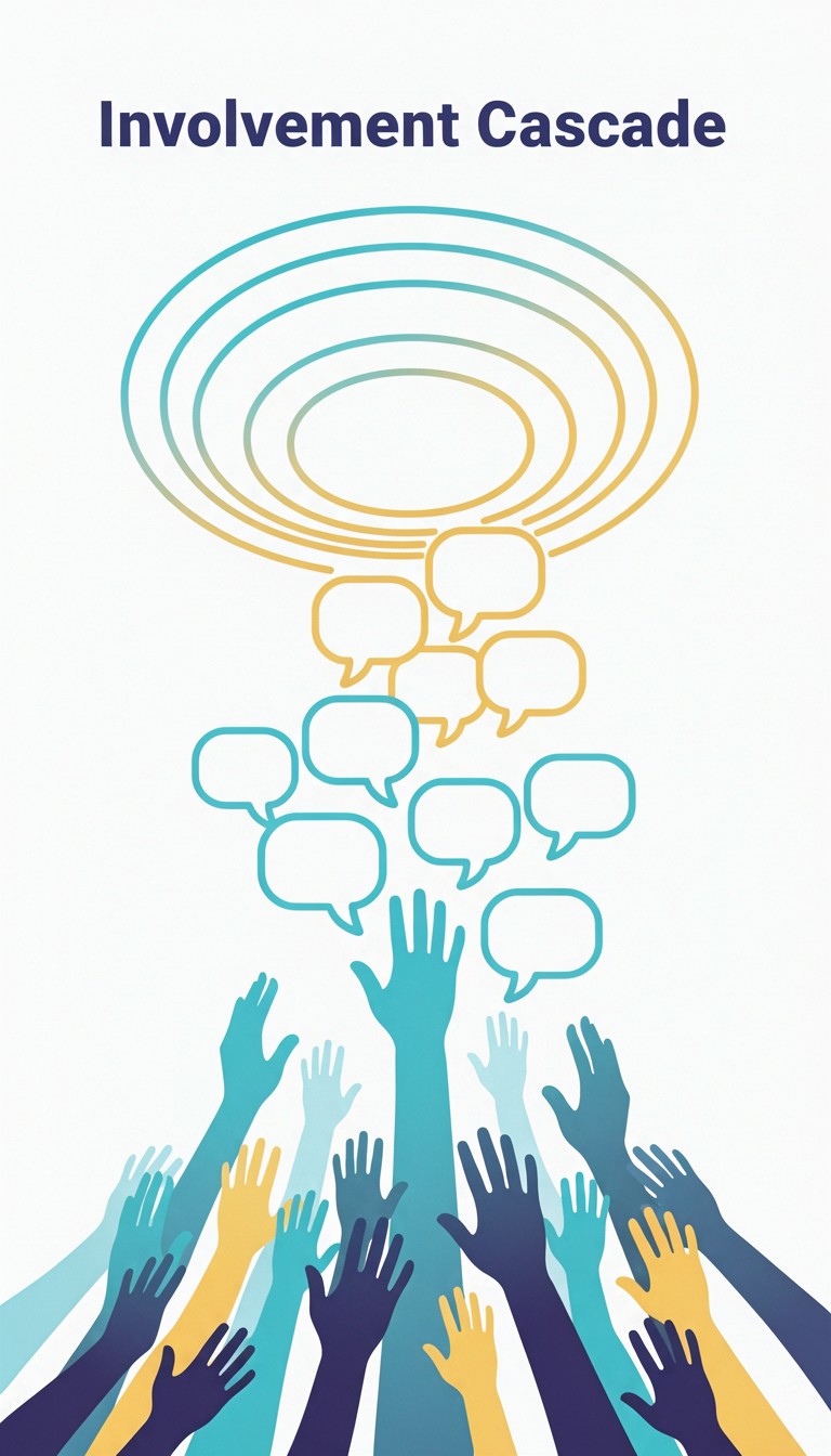 Free Voices Create Impact Image - Illustration, Engagement ...
