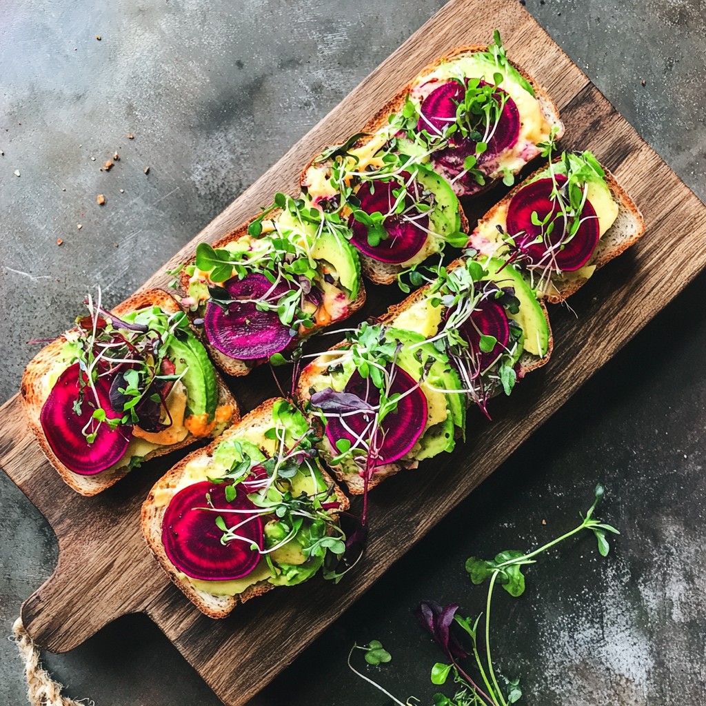Free Avocado Beet Toast Image - Avocado, Beet, Toast | Download at ...