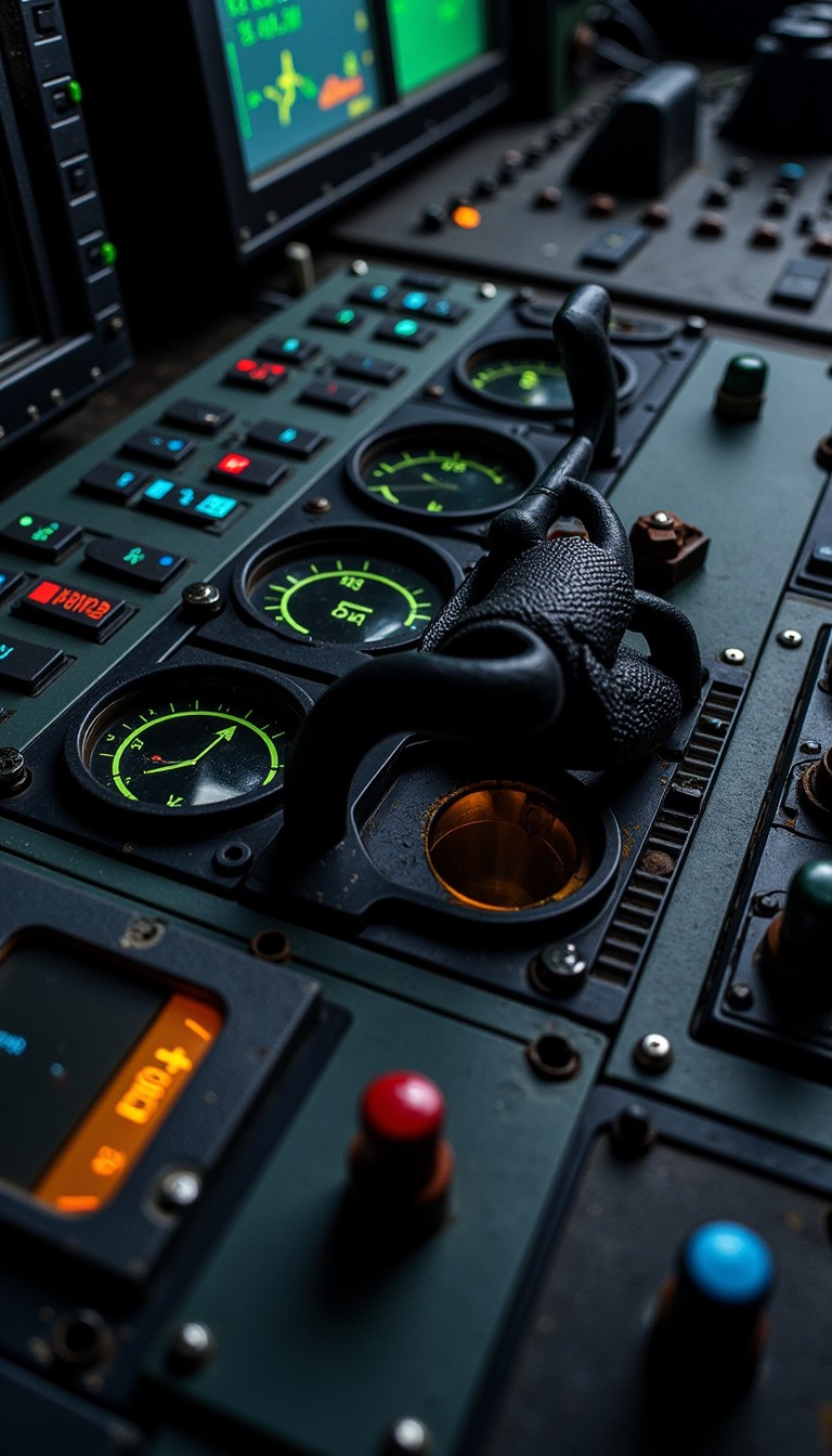 Free Cockpit Control Panel Image - Aviation, Instruments, Controls ...