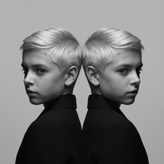 Free Twin Brothers Portrait Image - Twins, Brothers, Siblings ...