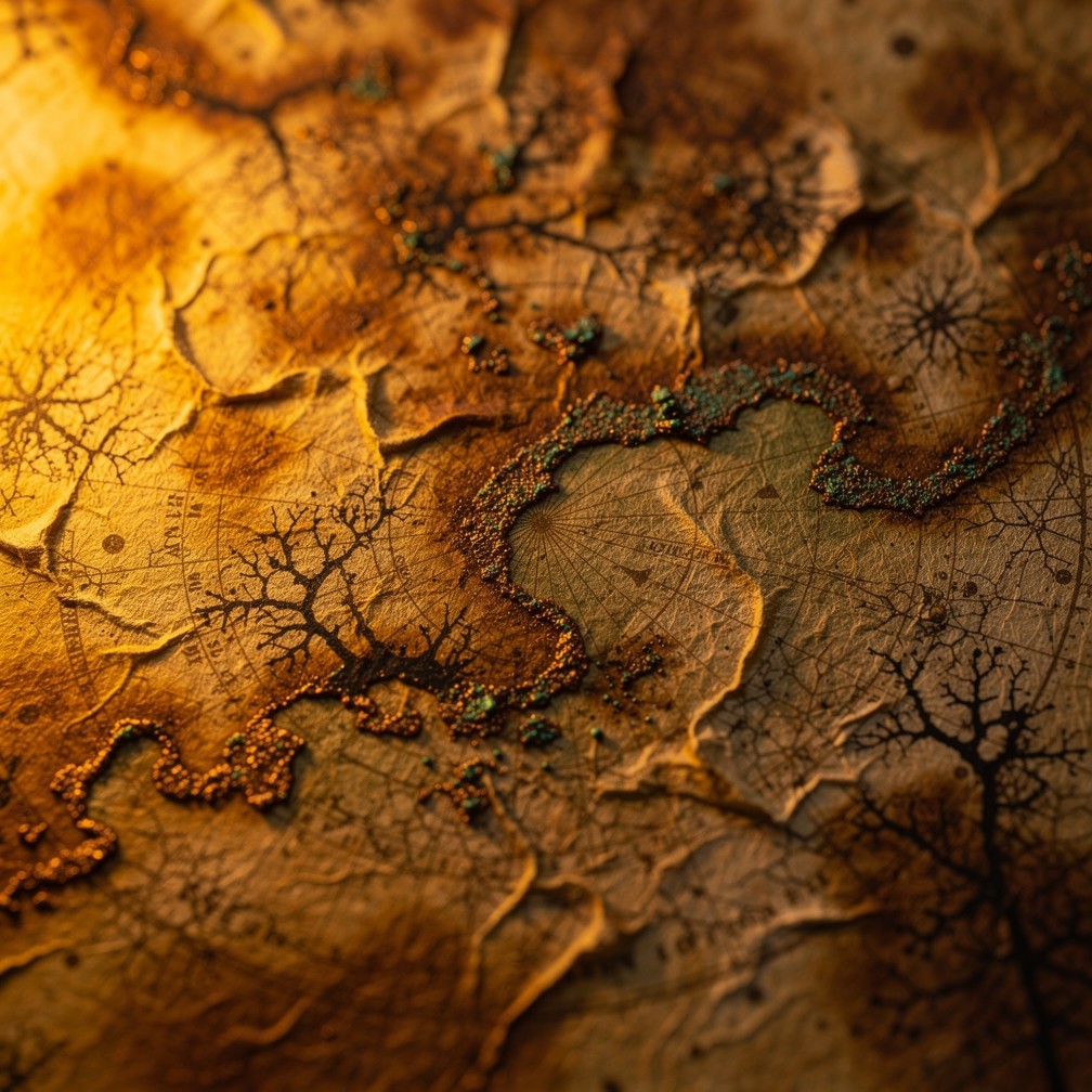 Free Ancient Parchment Terrain Image - Parchment, Vellum, Ancient ...