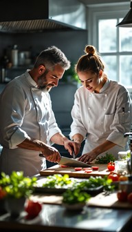 Free Culinary Skills Training Image - Kitchen, Cooking, Chef | Download ...
