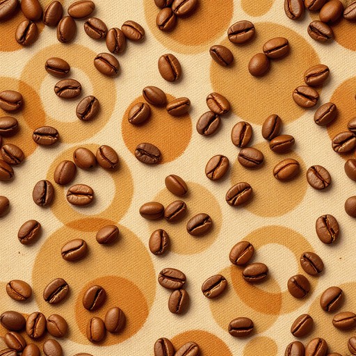 Free Cozy Coffee Texture Image - Coffee, Beans, Pattern | Download at ...