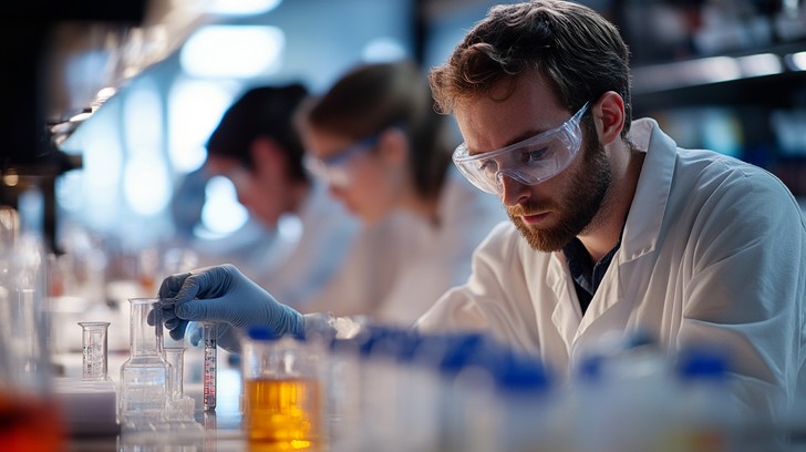 Free Lab research work Image - Laboratory, Scientist, Research ...