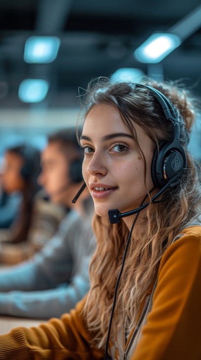 Free Customer Service Representative Image - Customer Service, Call ...