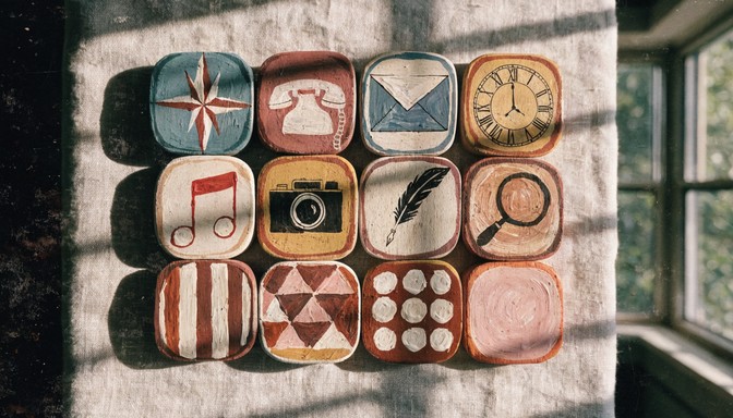 Free Vintage Icon Collection Image - Vintage, Retro, Nostalgic ...