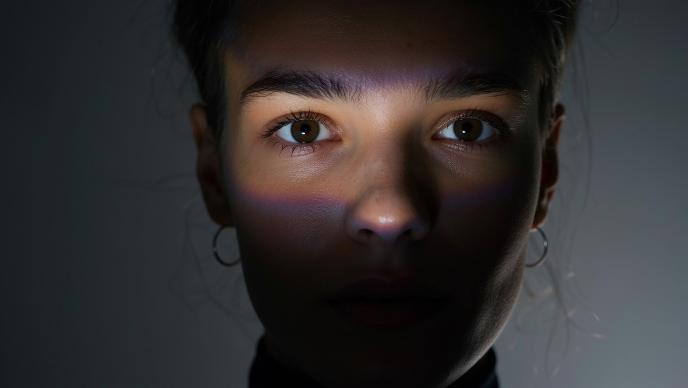 Free Dramatic Shadow Portrait Photo - Portrait, Woman, Dramatic ...