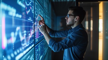 Free Analyzing Data Trends Image - Data, Analytics, Technology ...