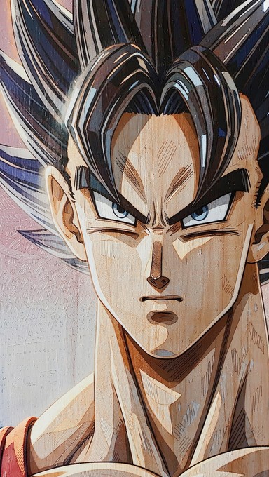 Fierce Animation Free Fierce Anime Warrior Image - Anime, Warrior, Determined | Download ...