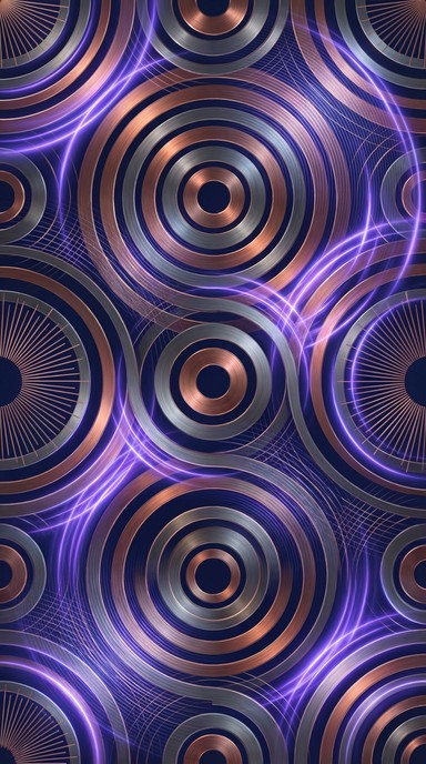 Free Electromagnetic Energy Patterns Image - Electromagnetic, Pattern ...