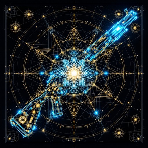 Grid Pattern Weapons Free Elemental Weapon Blueprints Image - Weapons, Elemental, Blueprint ...