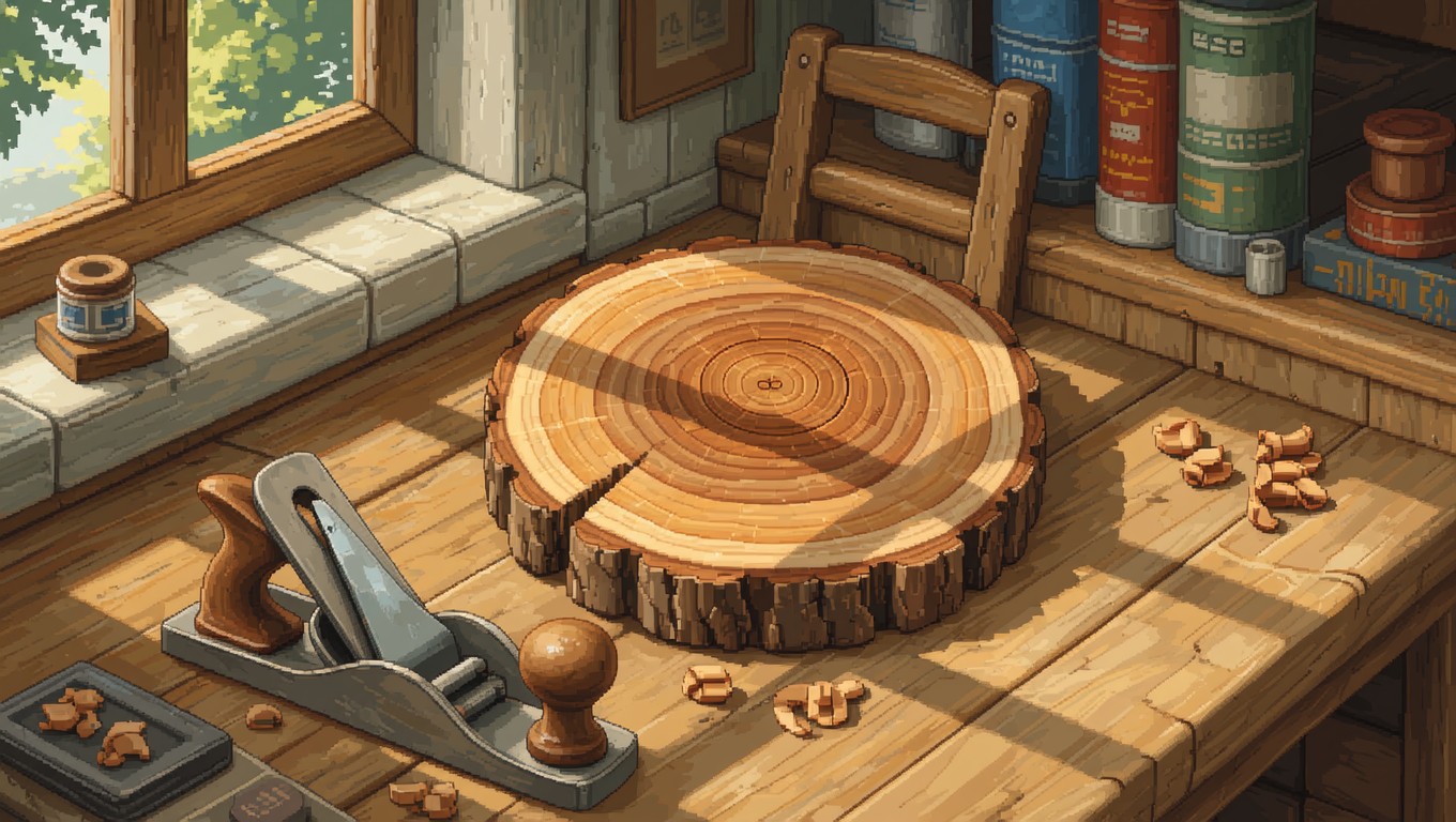 Bark Disc Free Rustic Wood Disc Photo - Woodworking, Carpentry, Pixel | Download ...