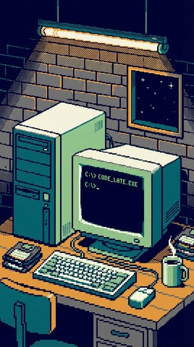 Free Retro Computing Nostalgia Image - Retro, Computer, Pixel ...