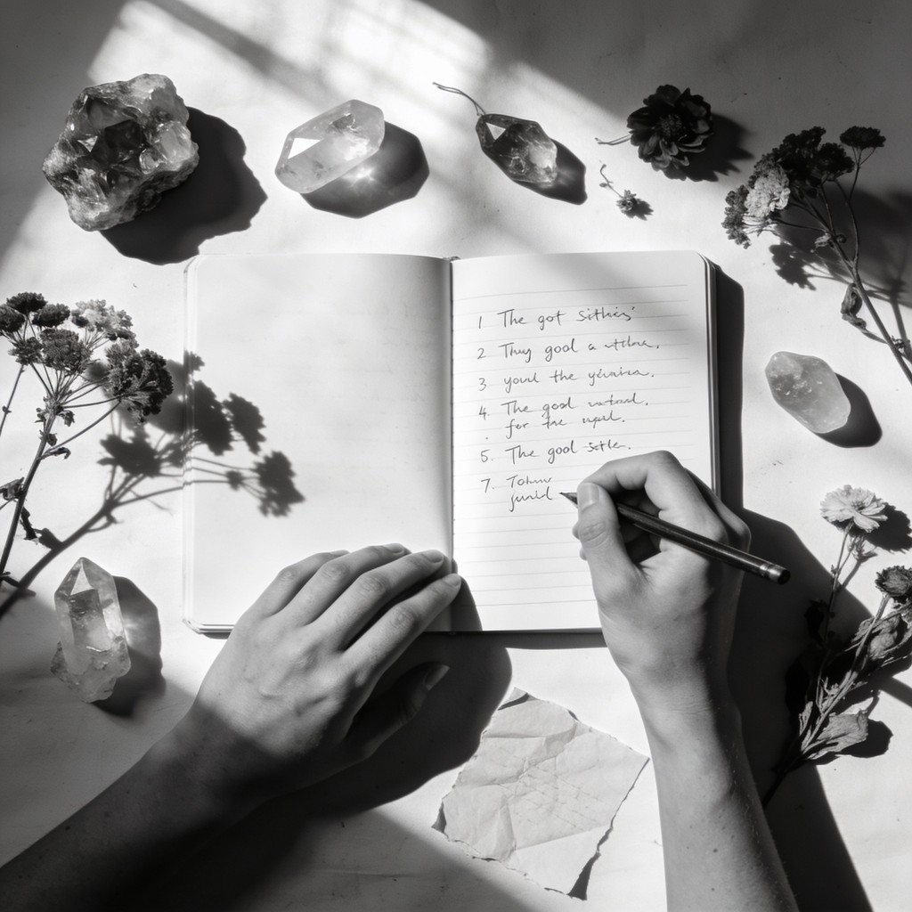 Free Mindful Intention Setting Image - Journaling, Intentions ...