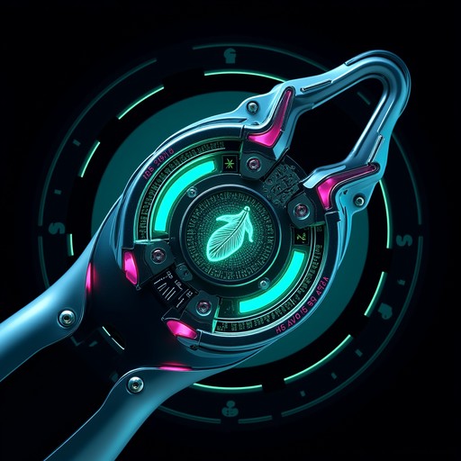 Free Cyberpunk Medical Instrument Image - Cyberpunk, Medical, Neon ...