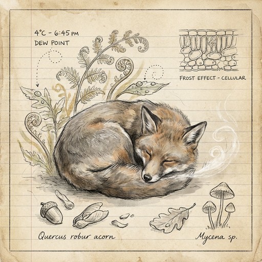 Free Fox Motion Study Image - Fox, Wildlife, Sketch | Download at StockCake