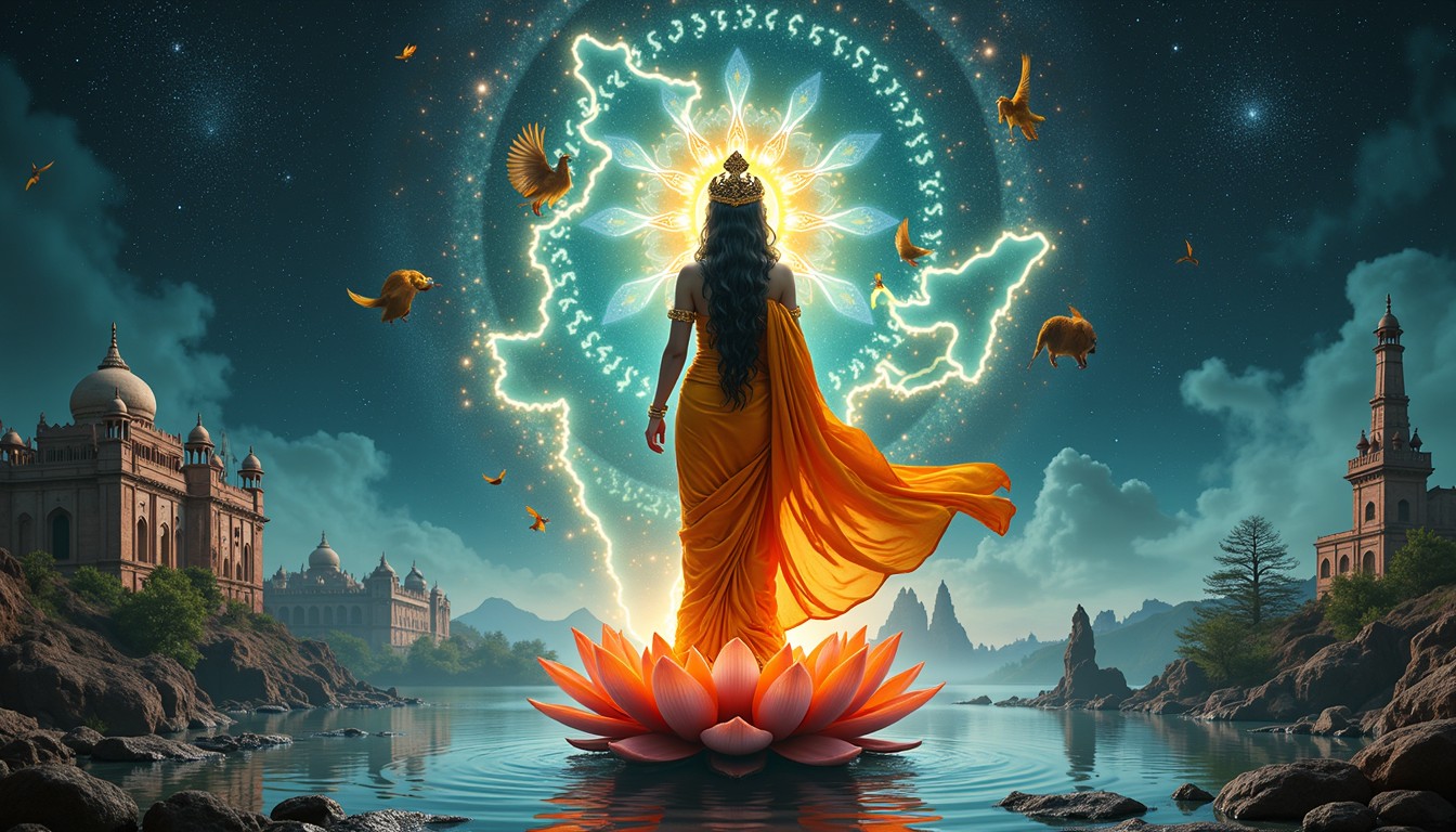 Free Divine Cosmic Awakening Image - Divine, Cosmic, Lotus | Download ...