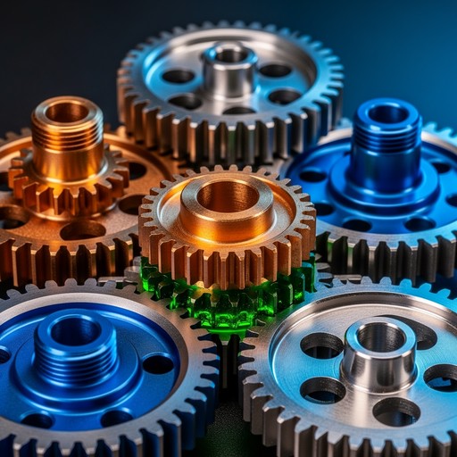 Free Precision Gears Interlocking Image - Gears, Machinery, Mechanical ...