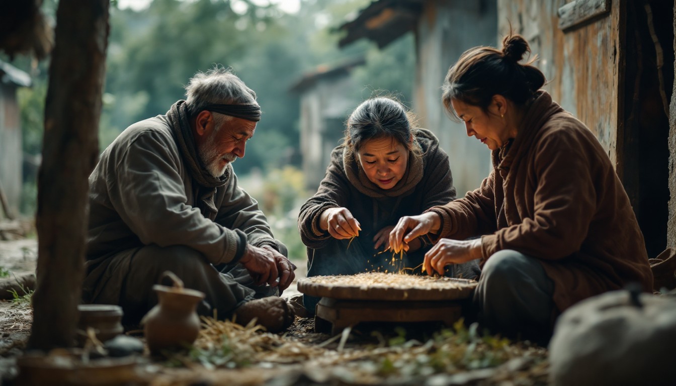 Free Crafting Family Legacy Image - Family, Generations, Craftspeople ...