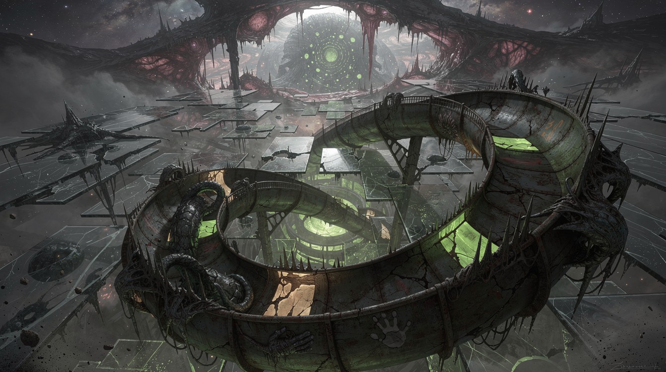 Free Descent Into Madness Image - Horror, Cosmic, Eldritch | Download ...
