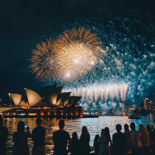 Free Spectacular Fireworks Display Image - Fireworks, Crowd, Night ...