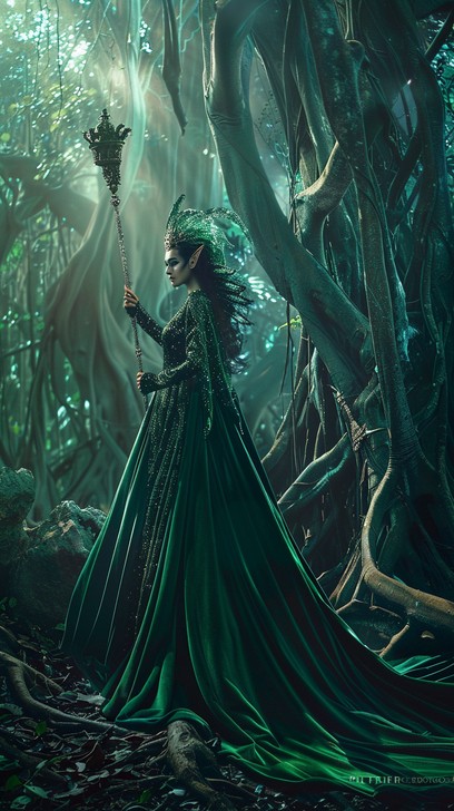 Free Enchanted Forest Sovereign Image | Download at StockCake