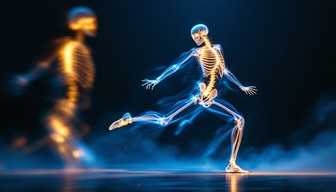 Free Skeleton Dance Performance Image - Skeleton, Dance, Ethereal ...