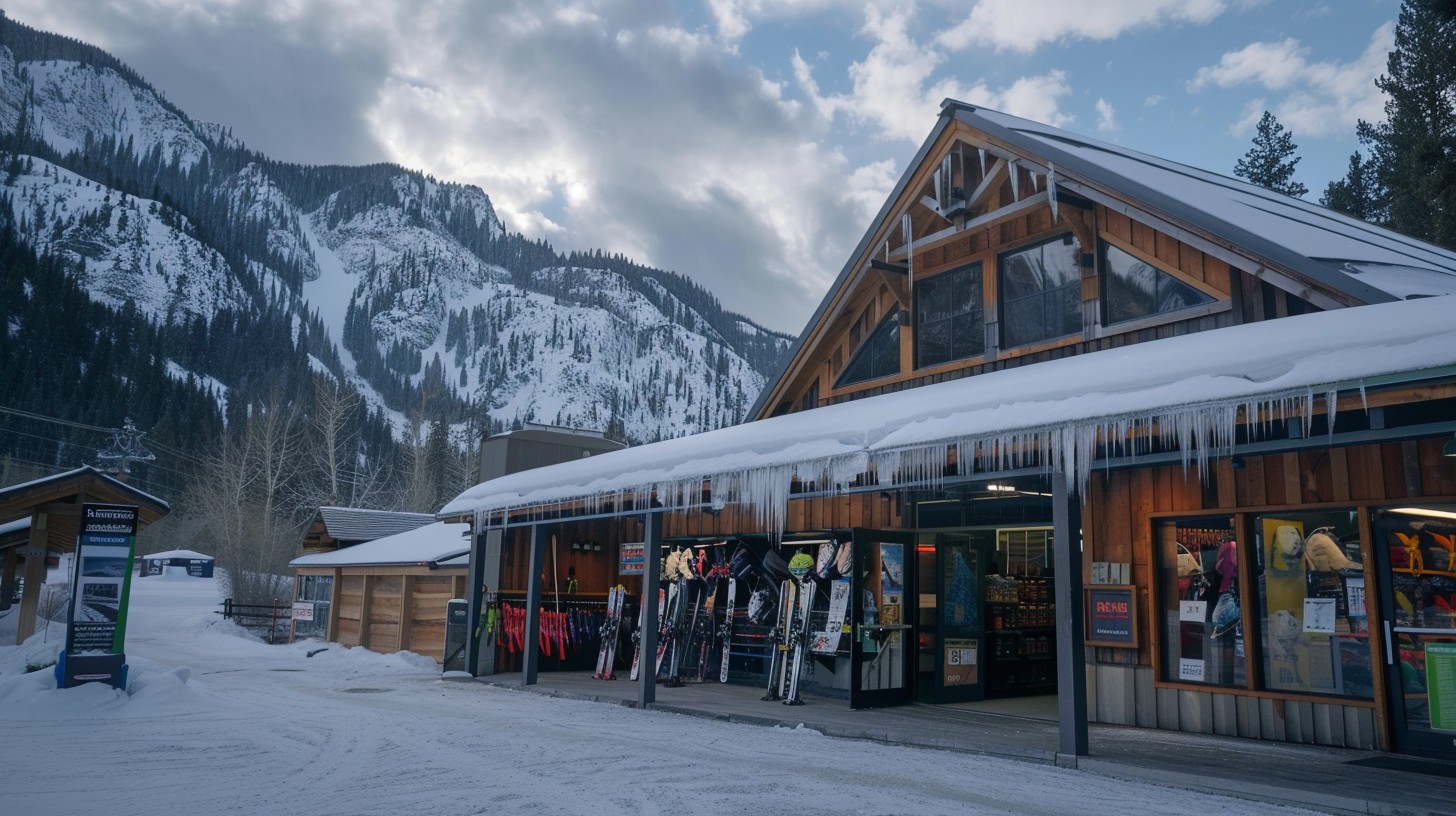 Free Mountain Ski Shop Image - Mountains, Snow, Shop | Download at ...