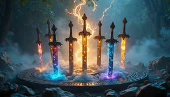 Where Is Ritual Sword Free Mystic Blade Ritual Image - Swords, Magical, Ritual | Download at ...