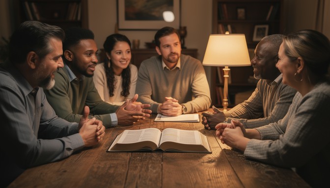Religion Creating Community Free Faith Unites Communities Image - Interfaith, Solidarity ...