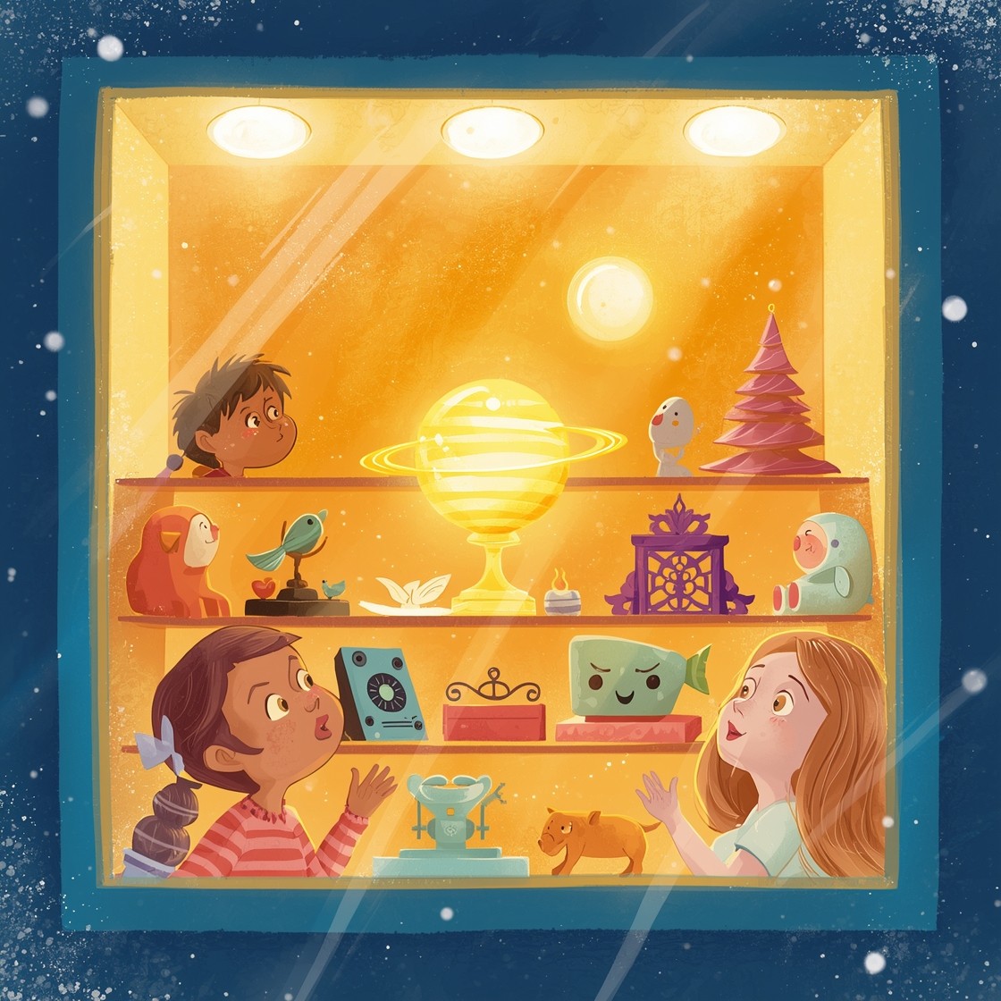 Kid Window Toy Free Magical Toy Window Image - Children, Toys, Window | Download at ...