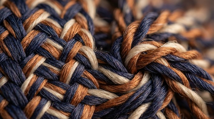 Free Braided Fiber Geometry Image - Braiding, Weaving, Fibers ...