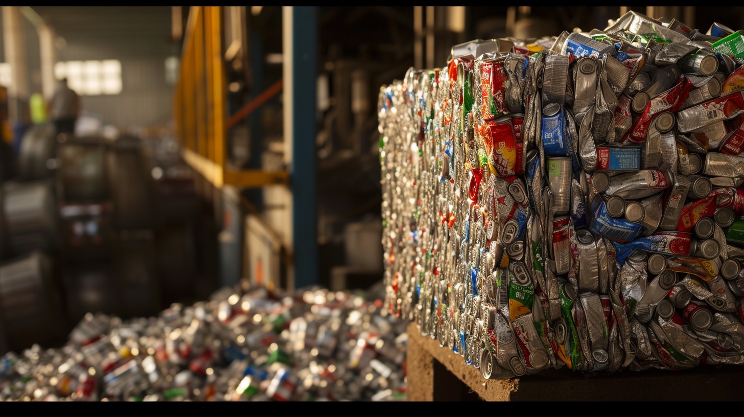 Cans Reyclcing Free Recycling Center Abundance Image - Recycling, Aluminum, Cans ...