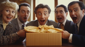Free Exciting Surprise Reaction Image - Friends, Excitement, Surprise ...