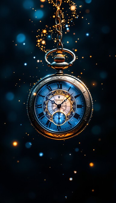 Magical Watch Free Magical Time Spheres Image - Steampunk, Vintage, Magical ...