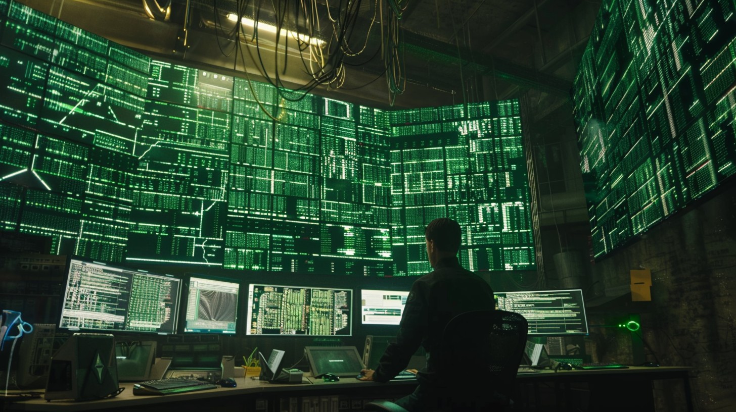 Free High-tech Command Center Photo - Technology, Surveillance, Command ...