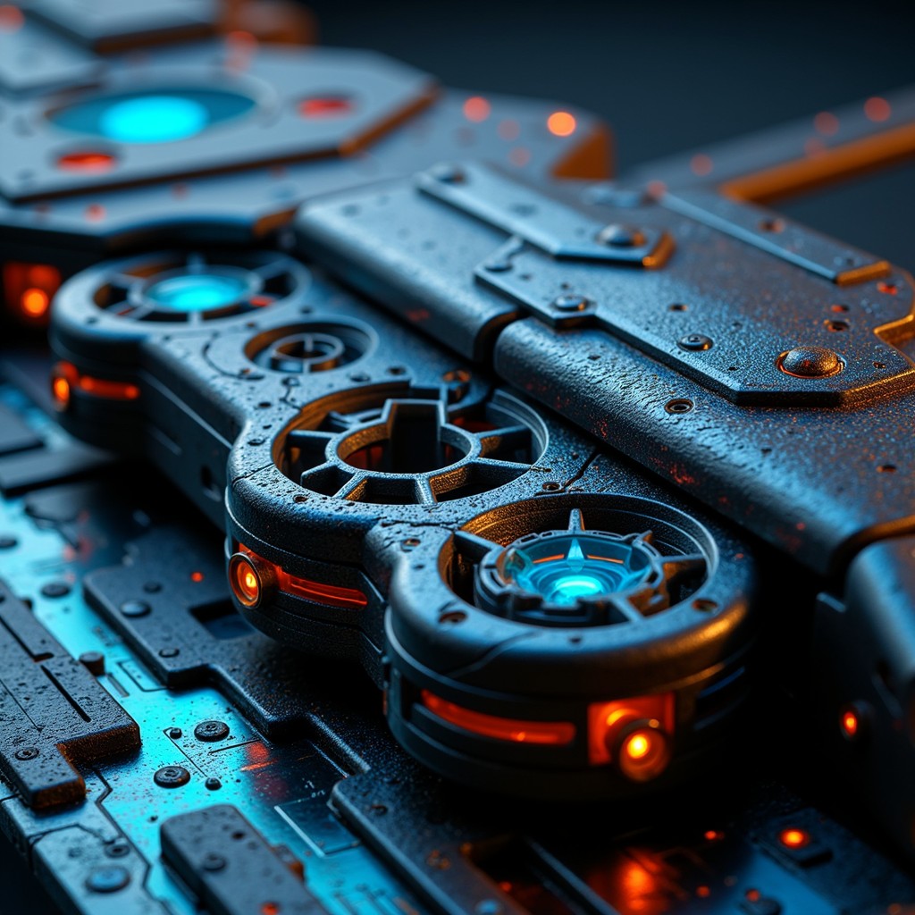 Free Advanced Tech Circuit Image - Futuristic, Technology, Cybernetic ...