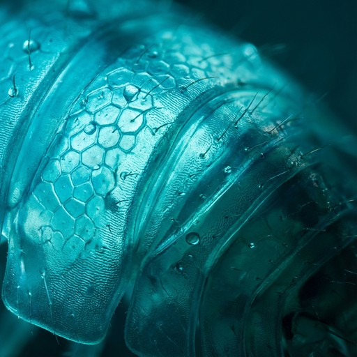 Free Rainbow Exoskeleton Detail Image - Iridescent, Exoskeleton, Armor ...