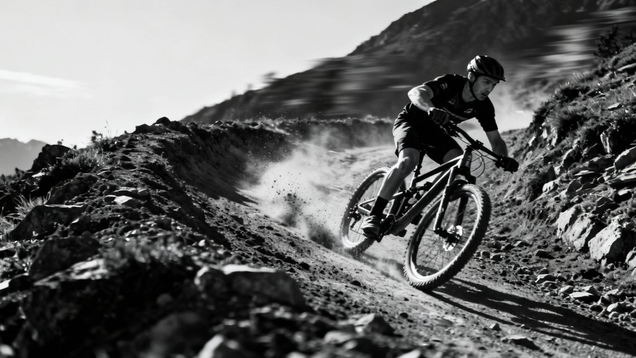 Free Mountain Biking Action Photo - Cycling, Mountain, Biking ...