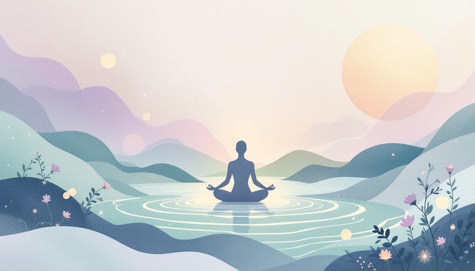 Free Peaceful Nature Rest Image | Download at StockCake
