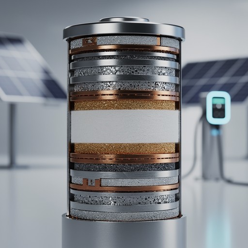 Free Battery Technology Layers Image - Battery, Lithium, Energy ...
