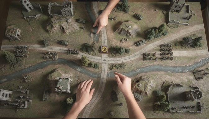 Free Epic Tabletop Battle Image - Tabletop, Game, Dragon | Download at ...