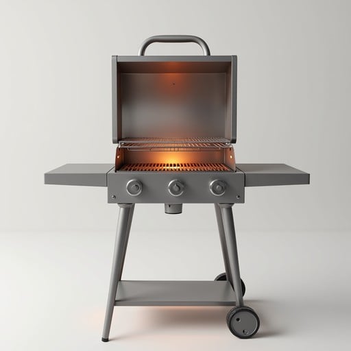 Free Contemporary Steel Grill Image - Bbq, Grill, Minimalist | Download ...