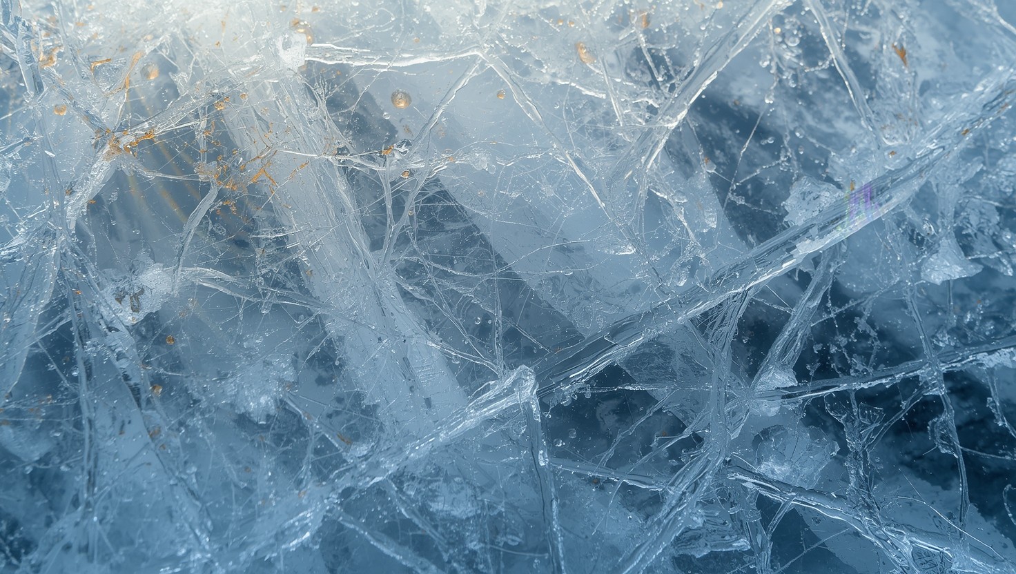 Free Ice Meets Warmth Image - Ice, Crystal, Frost | Download at StockCake