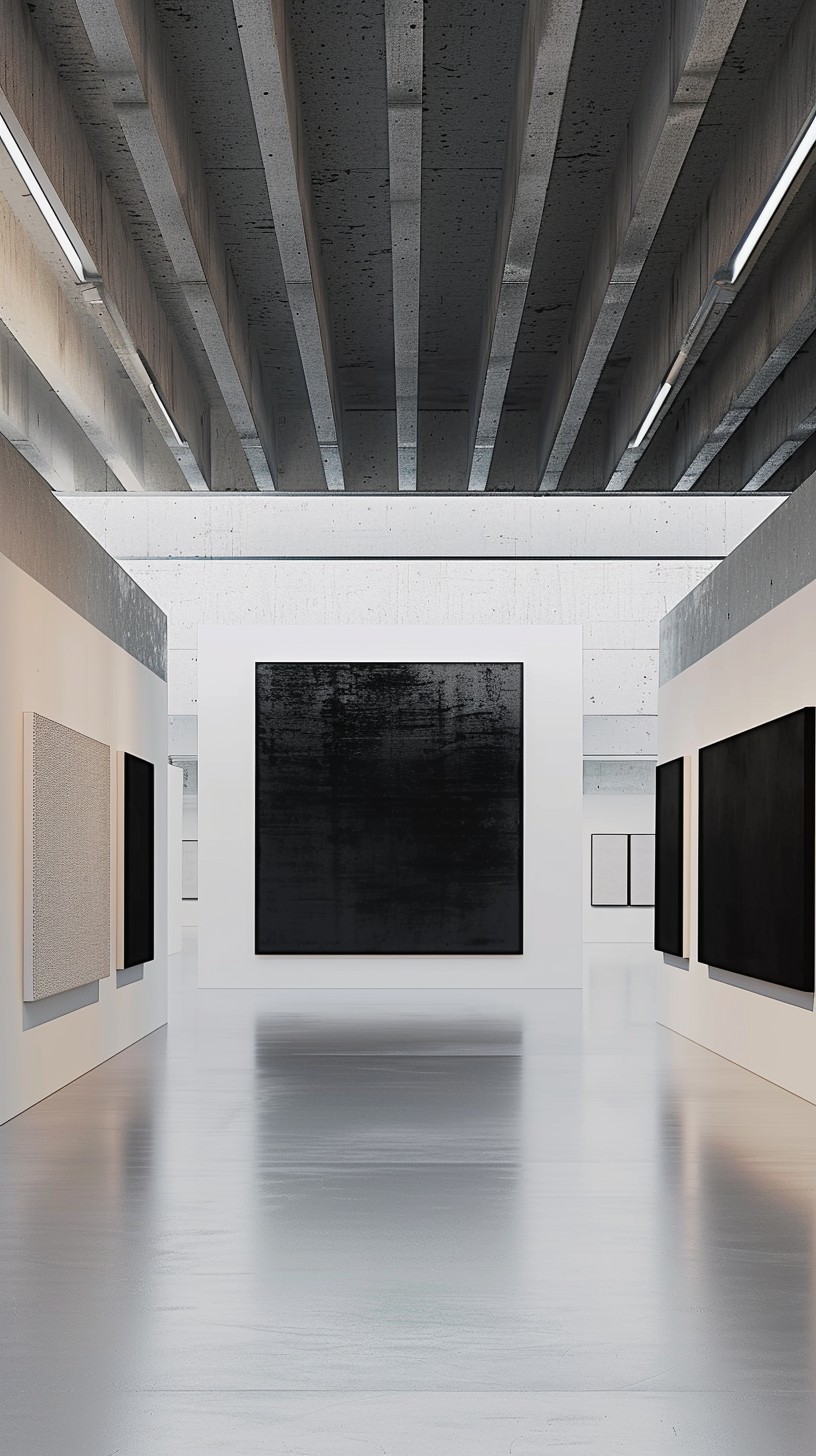 Free Modern Art Gallery Image - Gallery, Art, Modern | Download at ...