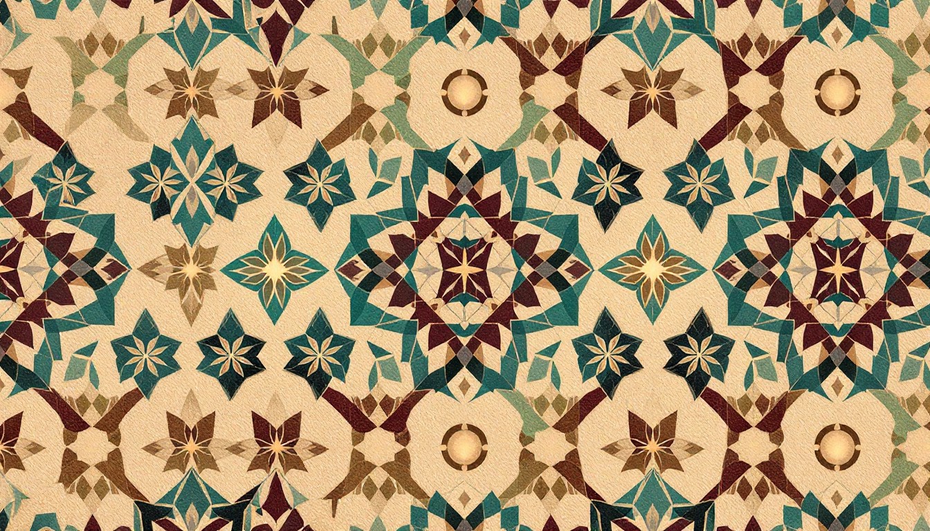 Free Desert Geometric Elegance Photo - Geometric, Pattern, Arabian ...