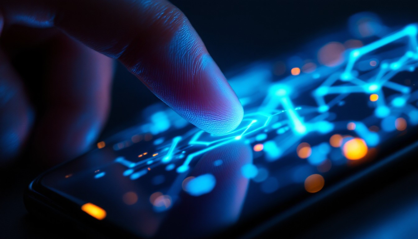 Free Touch Digital Future Image - Digital, Touch, Technology | Download ...