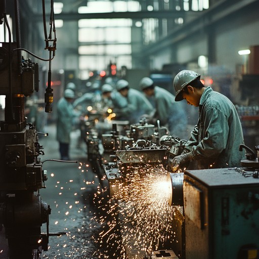Inustrial Machine Work Free Industrial machine work Image - Industrial, Worker, Machinery ...